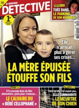 Le Nouveau Detective – 5 Novembre 2025