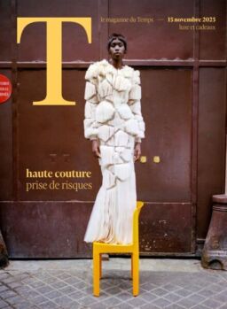 Le Temps Magazine – 15 Novembre 2025