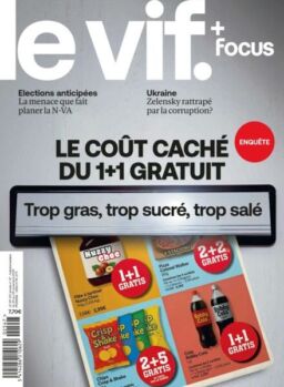Le Vif – 20 Novembre 2025