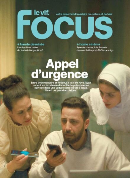 Le Vif Focus – 20 Novembre 2025 Cover