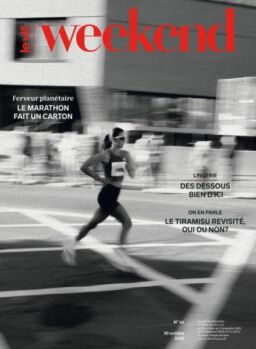Le Vif Weekend – 30 Octobre 2025