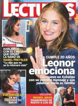 Lecturas – 5 Noviembre 2025