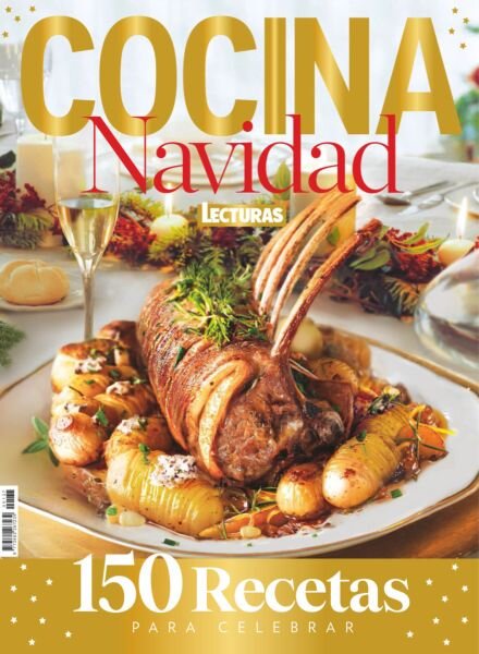 Lecturas Cocina – 1 Noviembre 2025 Cover