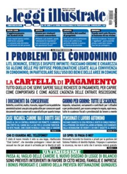 Leggi Illustrate – Novembre 2025
