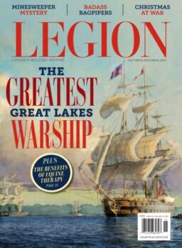Legion – November-December 2025