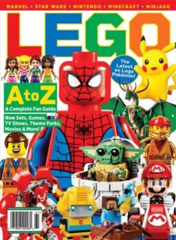 LEGO A to Z – A Complete Fan Guide 2026
