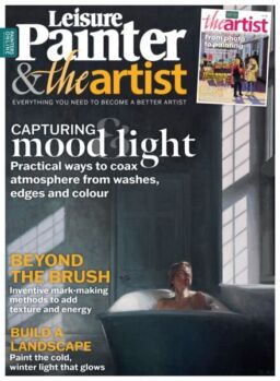 Leisure Painter & The Artist – January 2026