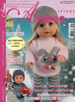 Les Creations Andrea – 8 Novembre 2025