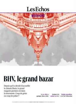 Les Echos Week-end – 31 Octobre 2025