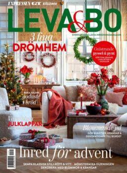 Leva & Bo – 21 November 2025