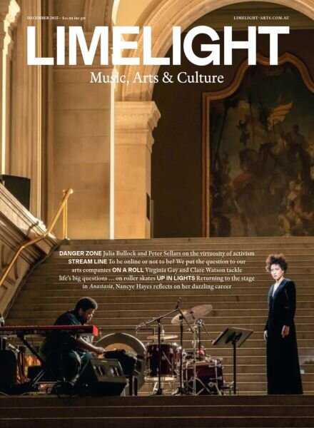 Limelight – December 2025 Cover