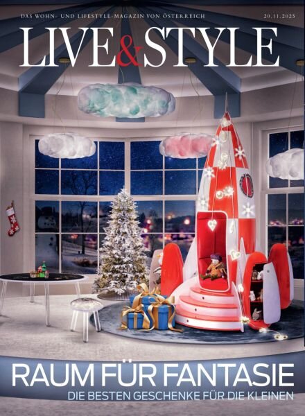 Live & Style – 20 November 2025 Cover