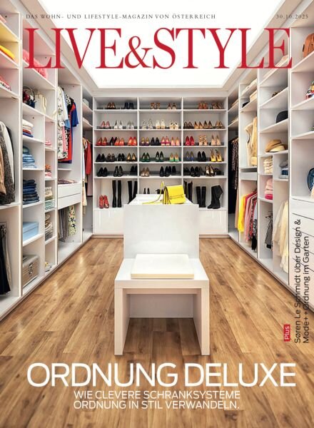 Live & Style – 30 Oktober 2025 Cover
