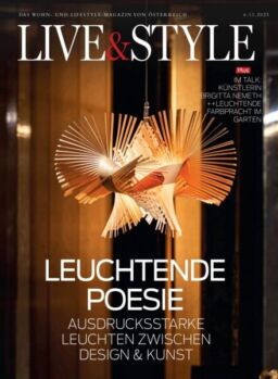Live & Style – 6 November 2025