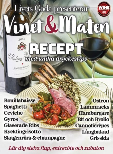 Livets Goda – 7 November 2025 Cover