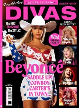 Living Legends – World-Class Divas – November 2025
