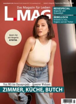 LMag – September-Oktober 2025