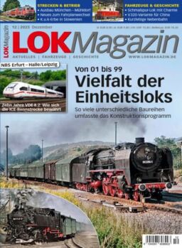 Lok Magazin – Dezember 2025