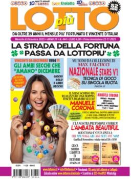 Lottopiu – Dicembre 2025
