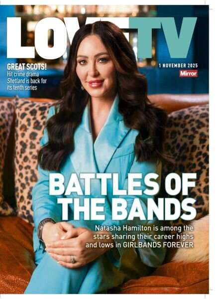 Love TV – 1 November 2025 Cover