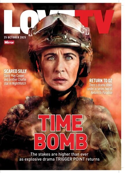 Love TV – 25 October 2025 Cover