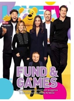 Love TV – 8 November 2025
