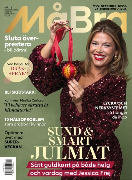 MaBra – 1 December 2025 Cover