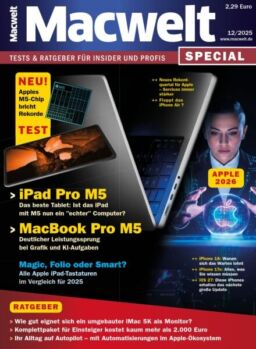 Macwelt Special – Dezember 2025