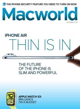 Macworld USA – December 2025