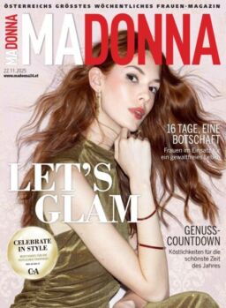 Madonna – 22 November 2025