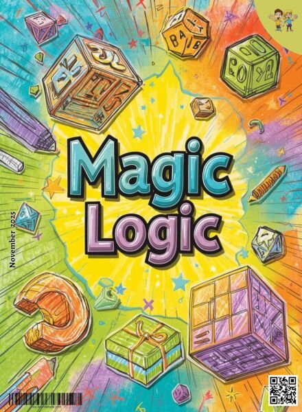 Magic Logic – November 2025 Cover
