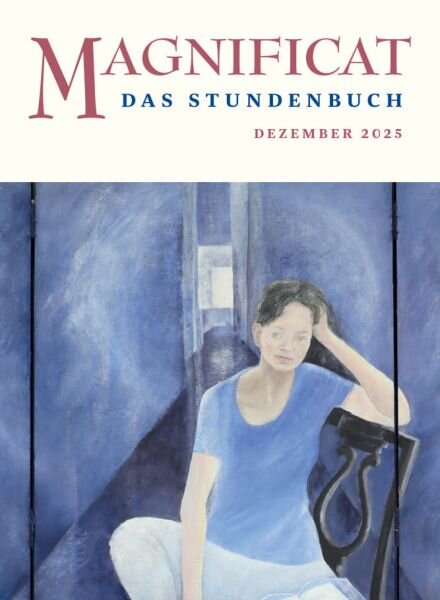 Magnificat – Dezember 2025 Cover