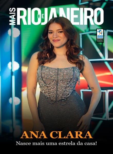 Mais Rio de Janeiro – 20 Outubro 2025 Cover