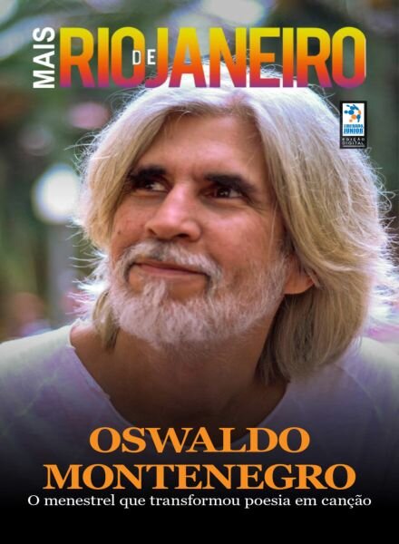 Mais Rio de Janeiro – 27 Outubro 2025 Cover