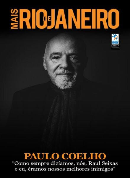 Mais Rio de Janeiro – 6 Outubro 2025 Cover