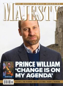 Majesty Magazine – November 2025