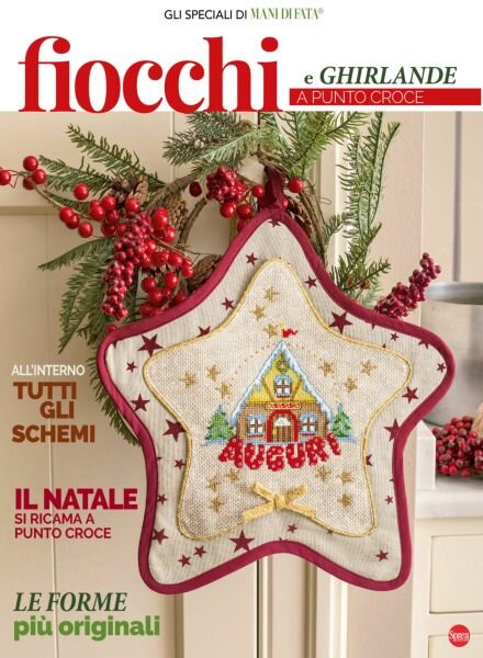 Mani di Fata Speciale – 10 Novembre 2025 Cover