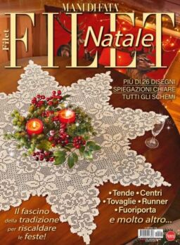 Mani di Fata Speciale – Novembre-Dicembre 2025