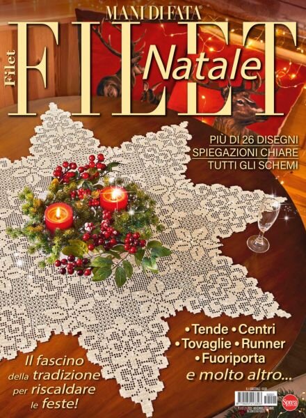 Mani di Fata Speciale – Novembre-Dicembre 2025 Cover