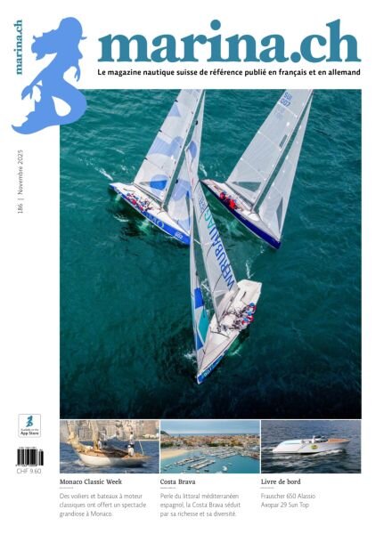 marinach edition francaise – Novembre 2025 Cover