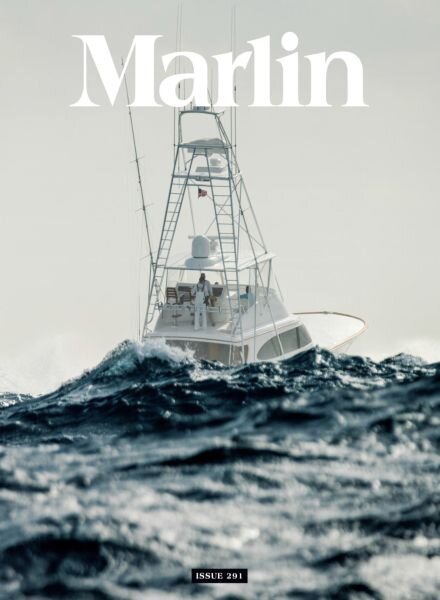 Marlin – November-December 2025 Cover