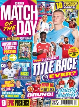 Match of the Day – 5 November 2025