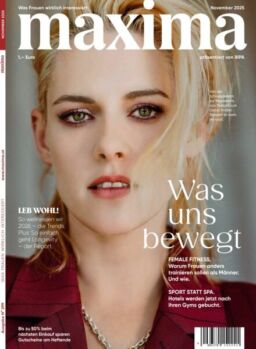 Maxima – November 2025