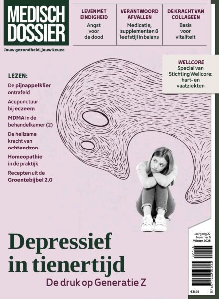 Medisch Dossier – Winter 2025 Cover