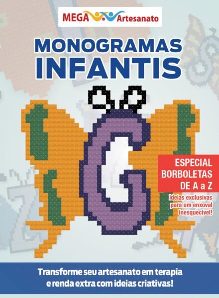 Mega artesanato – 16 Novembro 2025 Cover
