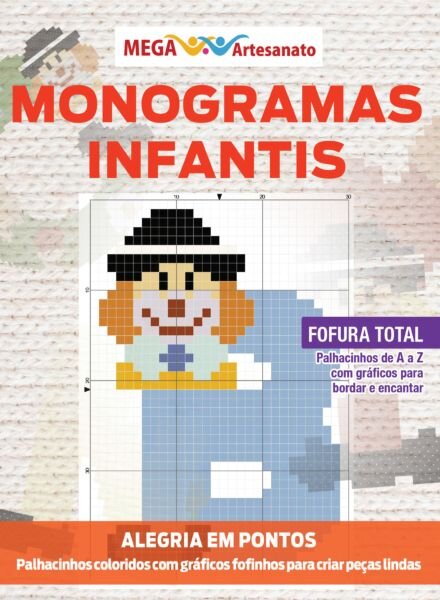 Mega artesanato – 27 Outubro 2025 Cover