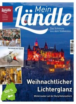 Mein Landle – November-Dezember 2025