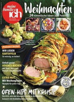 Meine Familie & ich – Nr 13 2025