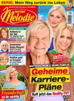 Meine Melodie – Dezember 2025