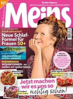 Meins – 19 November 2025